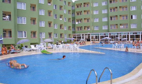 Hotel Şan Marin